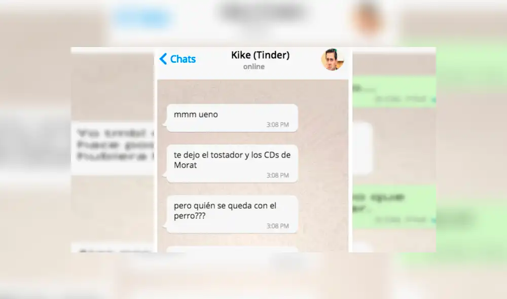 WhatsApp Viral: Enrique Peña Nieto y Angélica Rivera rompen su relación en chat parodia [FOTOS]