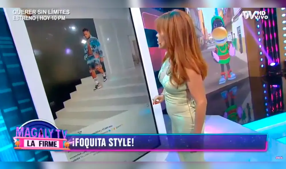 ¿Magaly despedirá al ‘Loco’ Wagner y ‘Canchita’ Centeno de programa? 