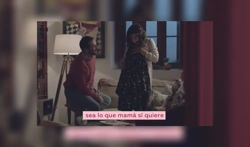 Oechsle lanza creativo spot por el Día de la Madre