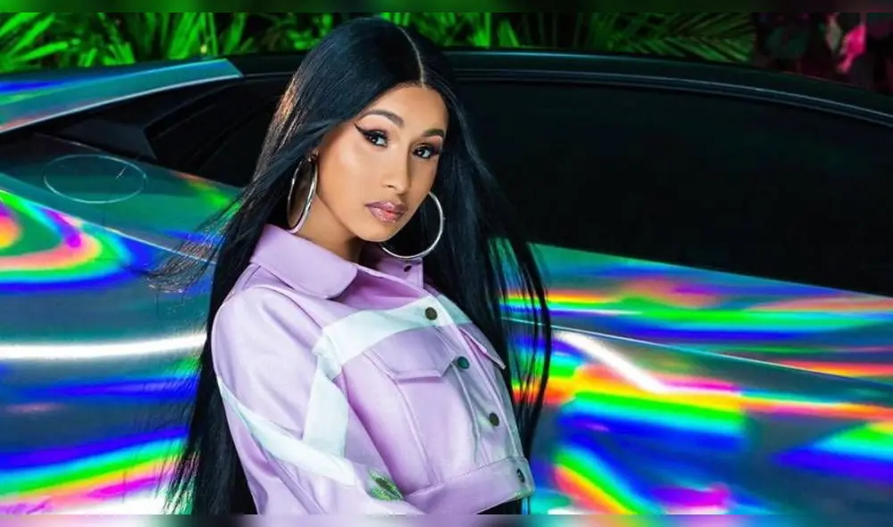 La rapera se alió con la marca Fashion Nova para ayudar a los más necesitados durante la cuarentena. (Foto: Instagram)