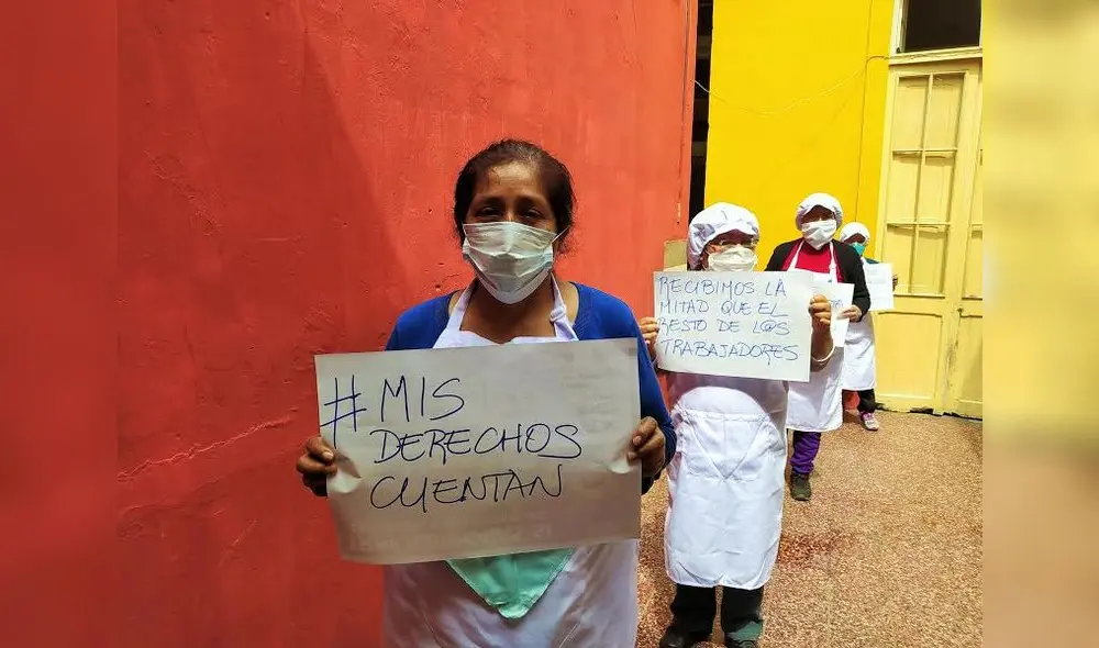 Muchos empleadores consideran que son ciudadanas de segunda clase y utilizan sobrenombres racistas contra ellas.