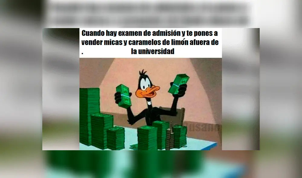 Facebook viral: resultados del examen de admisión 2019 de la UNMSM provoca ola de memes en las redes