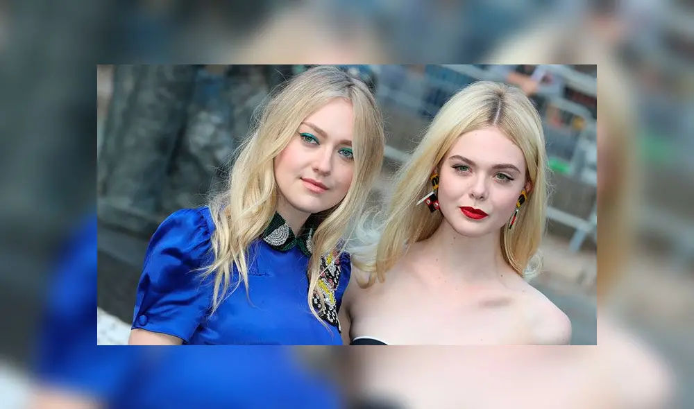 Elle Fanning víctima de filtración de fotos íntimas en sitio para adutos