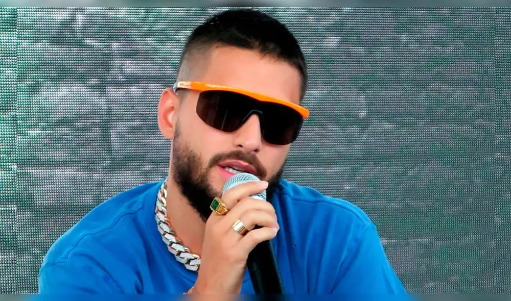 Maluma Z gas