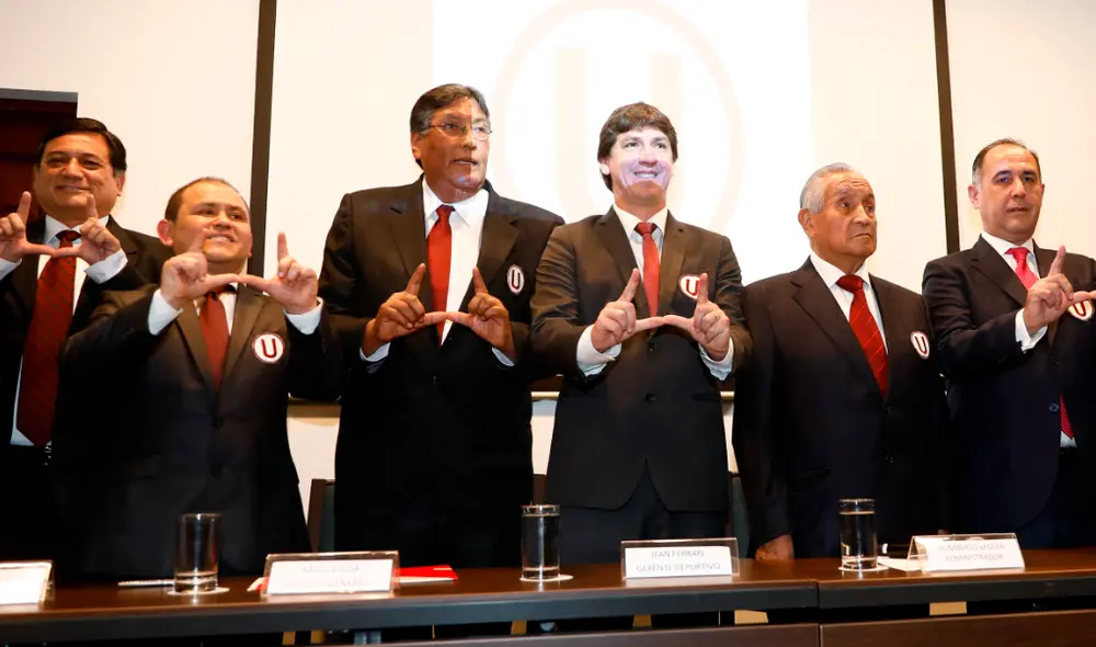 Raúl Leguía afirmó que Gremco quiere vender los activos de Universitario de Deportes para liquidarlos. | Foto: GLR