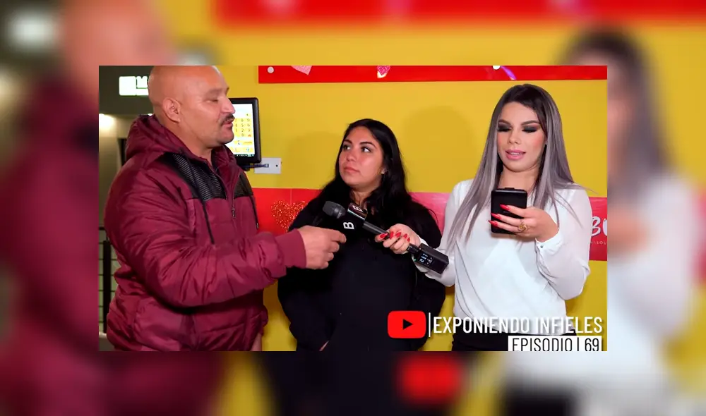 YouTube viral: 'Chica Badabun' desenmascara a conviviente infiel y pareja sentimental rompe en llanto [VIDEO]