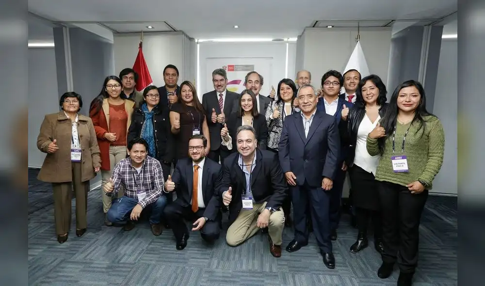 Más de 20 empresas peruanas se abrirán paso en mercados internacionales