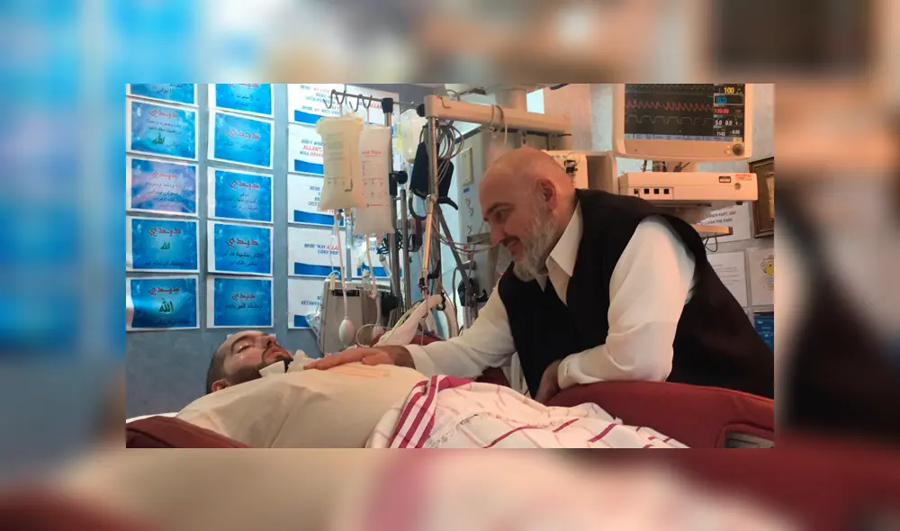 Multimillonario príncipe de Arabia Saudita lleva más de 15 años en coma y su familia se niega a desconectarlo. Foto: Twitter