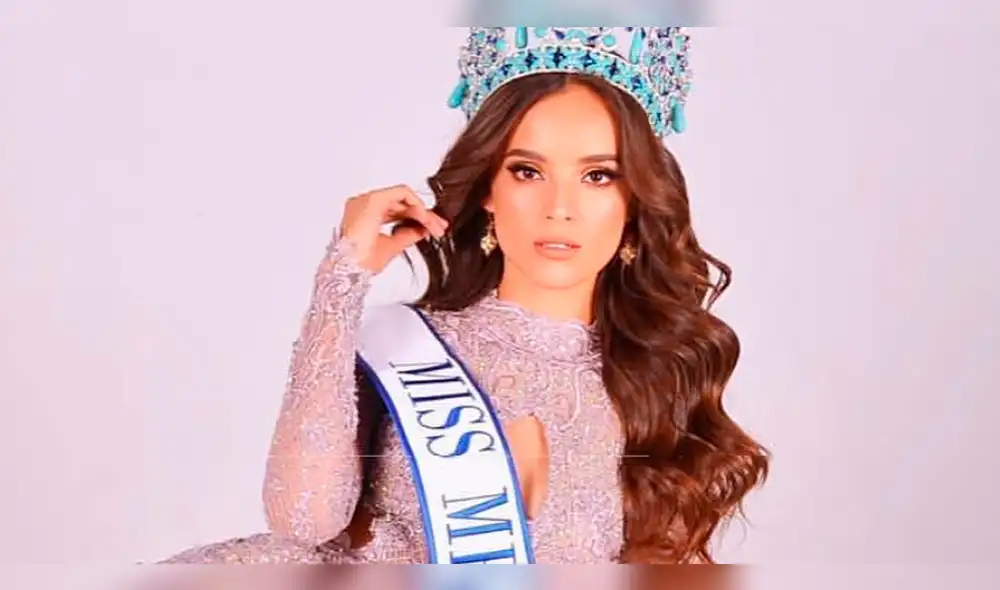 Vanessa Ponce de León es la nueva Miss Mundo [FOTOS]