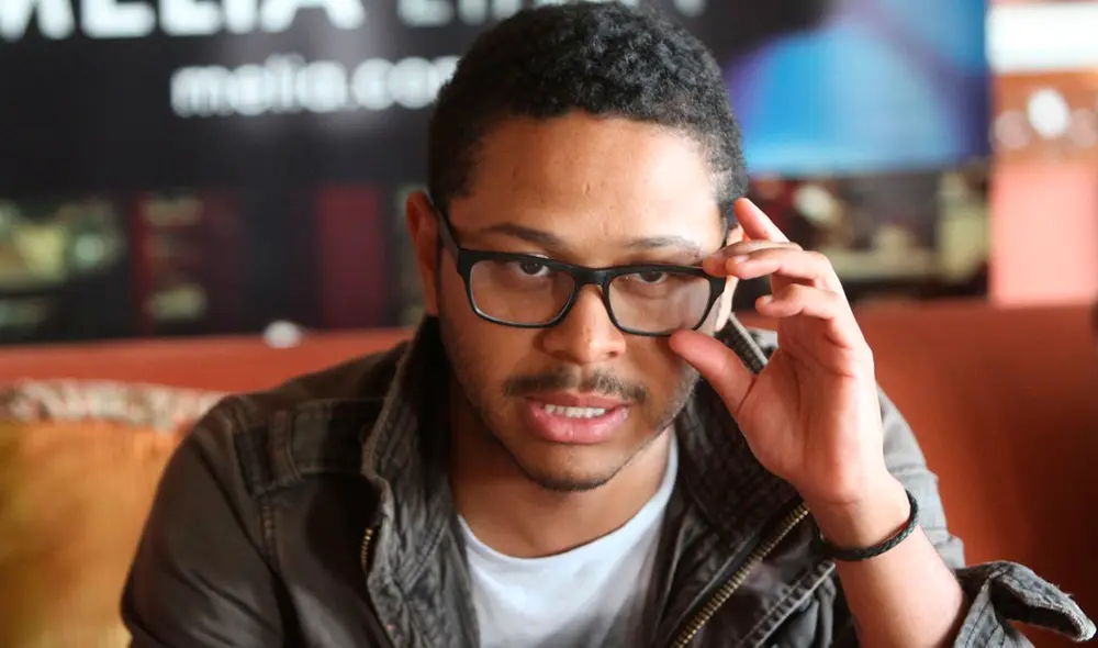 Kalimba fue integrante del grupo OV7 de 2000 hasta el 2033. Foto: La República Kalimba fue integrante del grupo OV7 de 2000 hasta el 2033. Foto: La República