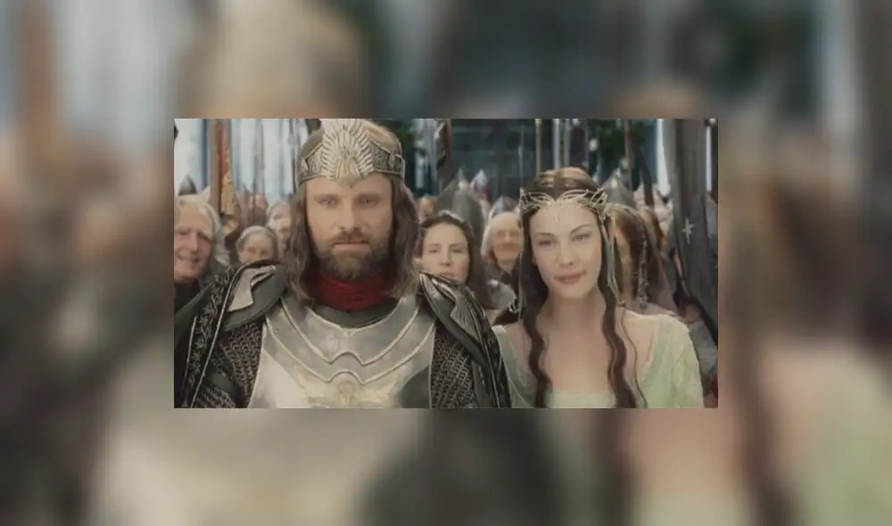 Disfruta de El Señor de los Anillos: El retorno del Rey y más películas en la programación de TV de España hoy martes 5 de mayo. (Foto: Internet)