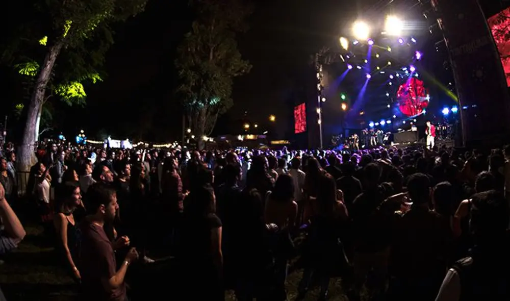 Organizan primer festival ecológico de rock en Arequipa. Foto: Referencial. Organizan primer festival ecológico de rock en Arequipa. Foto: Referencial.