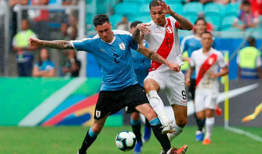 Perú vs. Uruguay