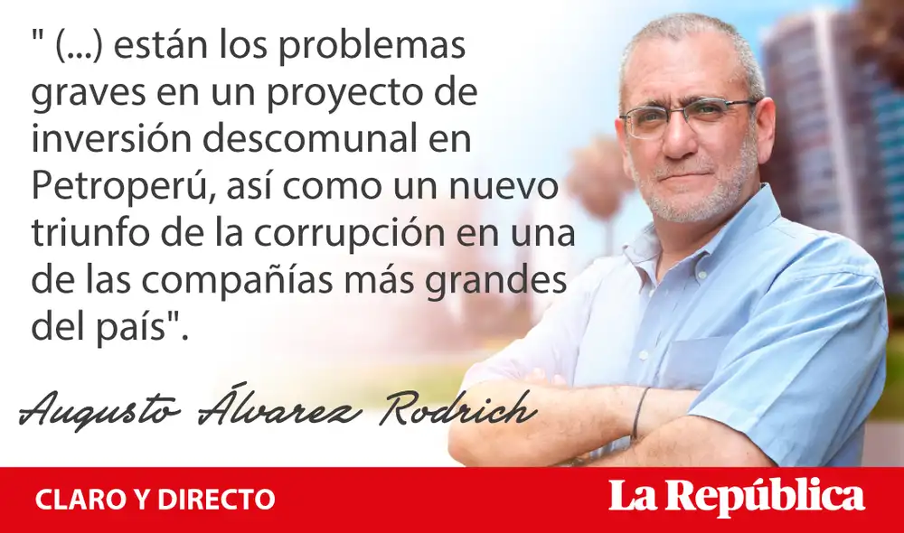 La tempestad en la gran marea negra