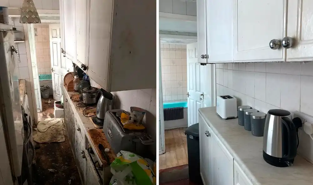 Inglaterra - vivienda - Facebook - viral Inglaterra - vivienda - Facebook - viral