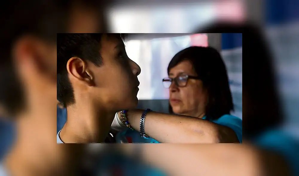 Cusco: aumenta el contagio de paperas de forma incontrolable 