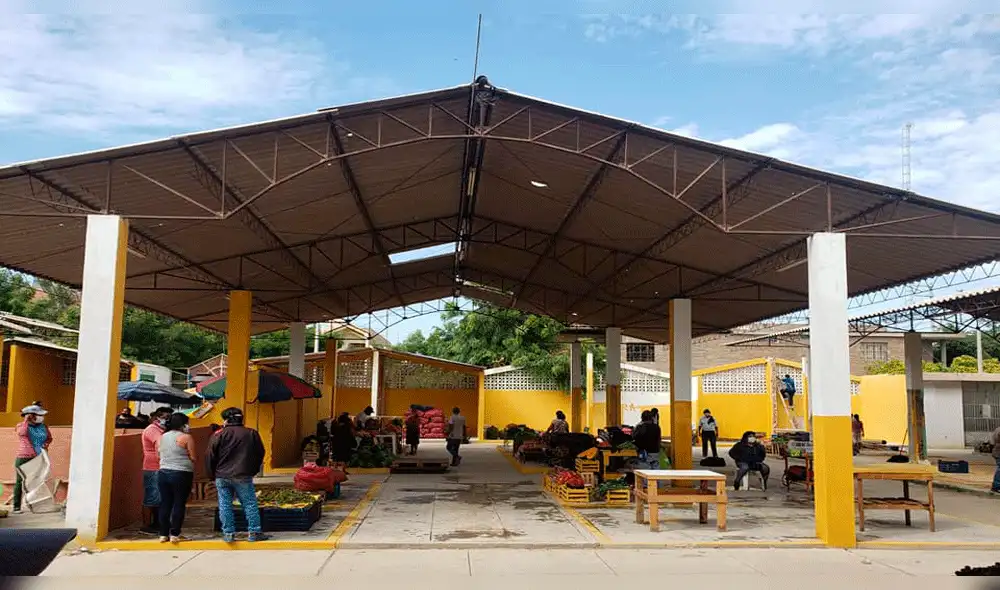 Se instaló mercado Nueve de Octubre de Sullana. Se instaló mercado Nueve de Octubre de Sullana.