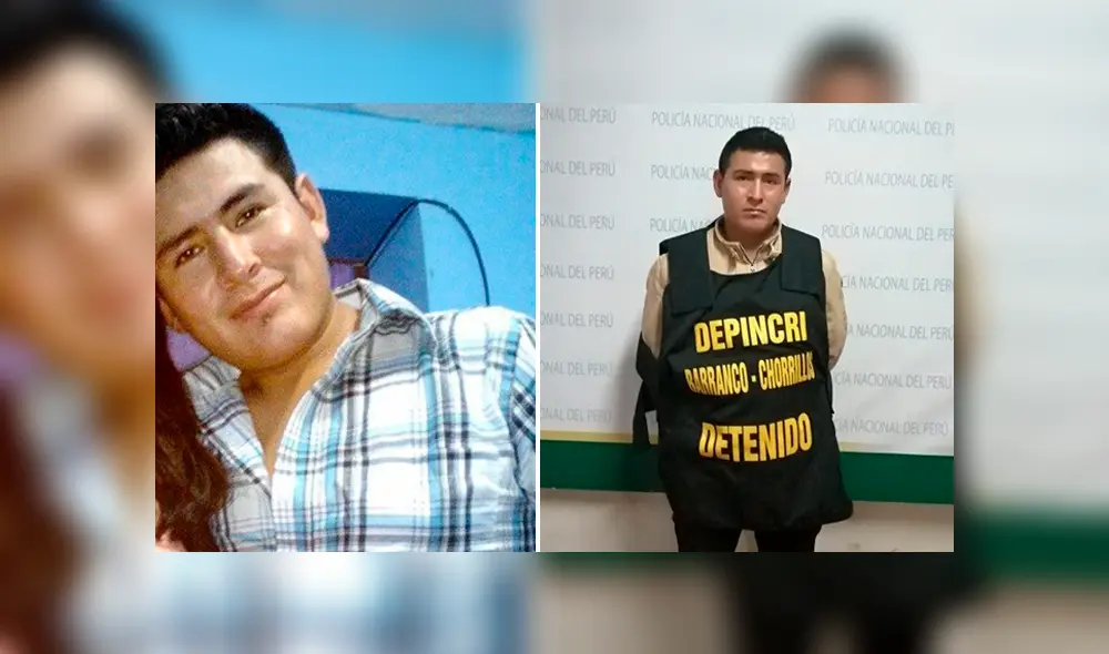 Sujeto disparó a su pareja en presencia de menor de 12 años. Foto: PNP Sujeto disparó a su pareja en presencia de menor de 12 años. Foto: PNP