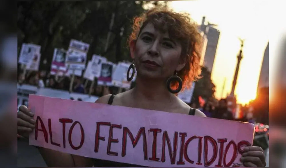 Las mujeres han salido a marchar debido a la inseguridad de las calles de México. (Foto: Regeneración)