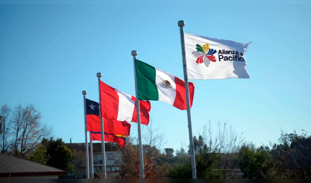 PBI de la Alianza del Pacífico se triplicaría con el ingreso de 4 nuevos socios  