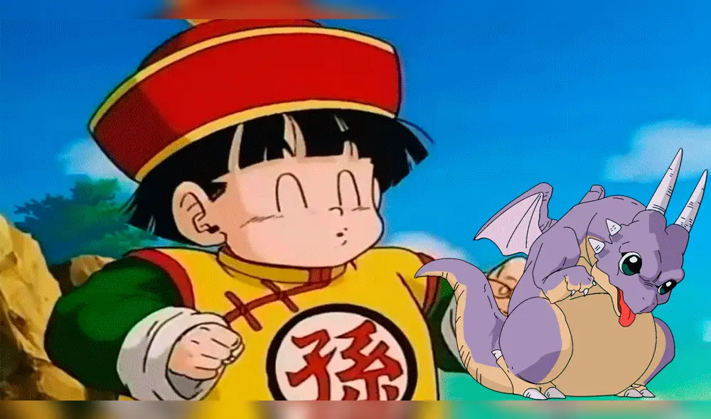 Facebook Viral: Popular silbido de Gohan en Dragon Ball suena así en cumbia [VIDEO]