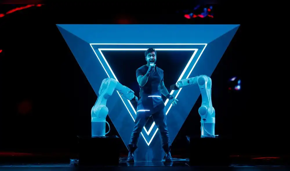 Eurovisión 2019 EN DIRECTO EN VIVO: Ver ONLINE la segunda semifinal 