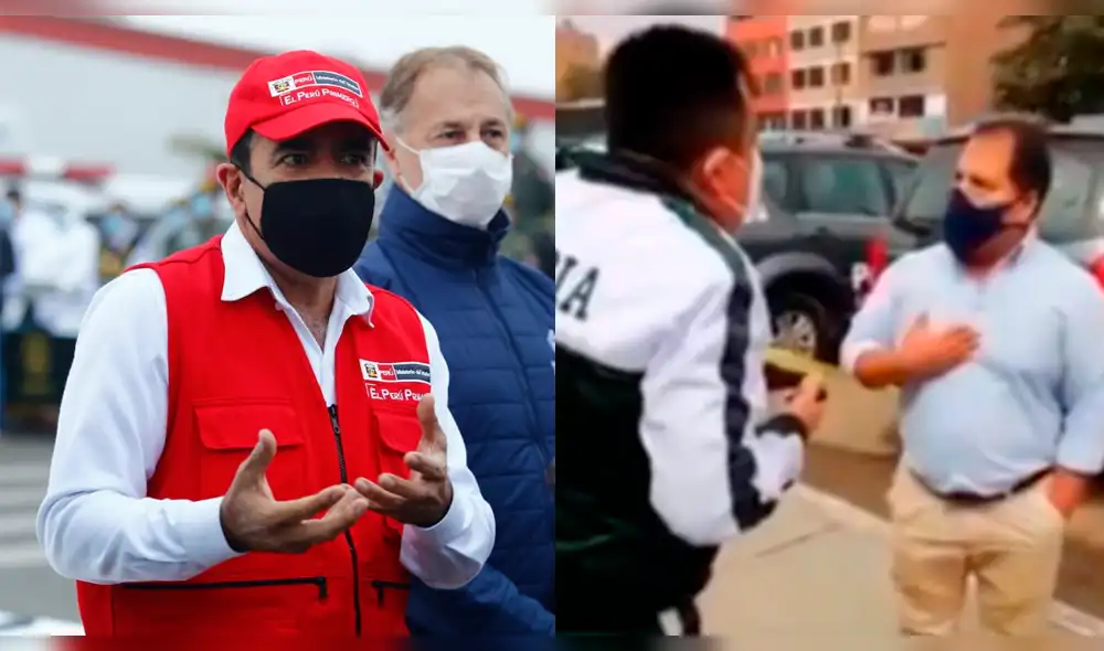 Gastón Ro Foto: La República Gastón Ro Foto: La República