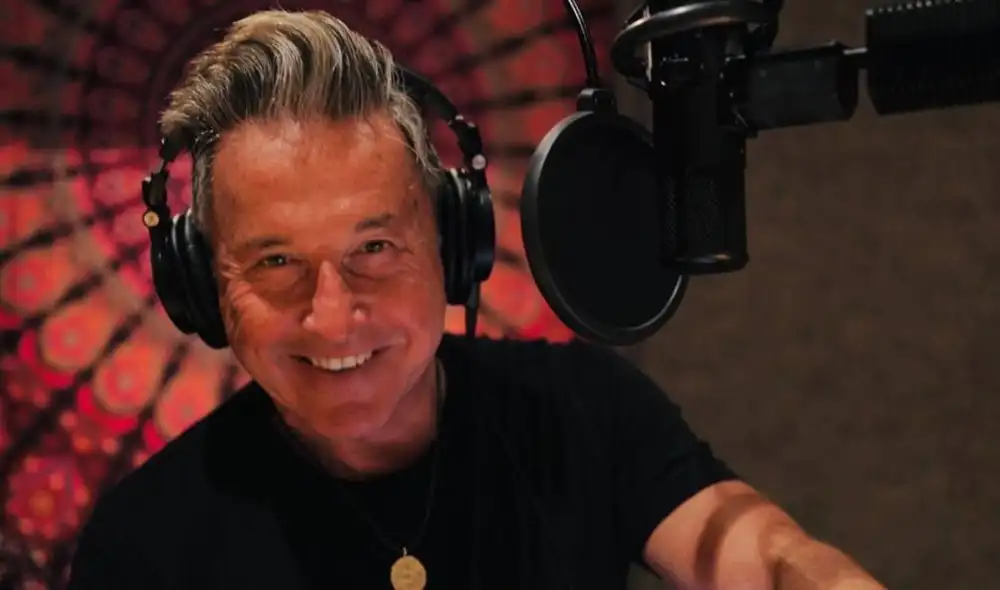 El cantante será nombrado por PeaceTech Lab, una organización que busca reducir la violencia a través de la implementación de recursos tecnológicos. Foto: Instagram