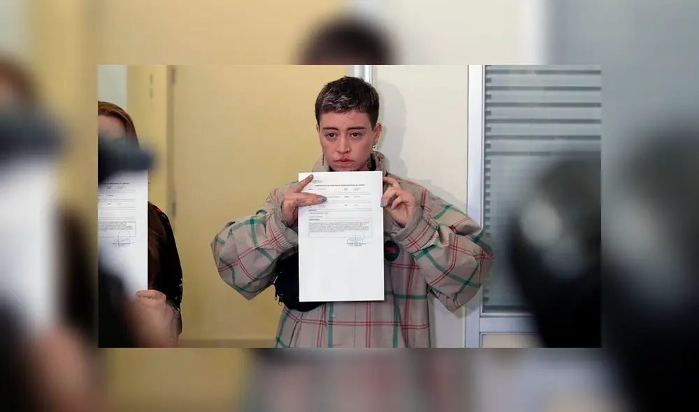 Joven transexual denuncia a Registro Civil porque le entregó su carné sin modificarle el nombre ni el sexo