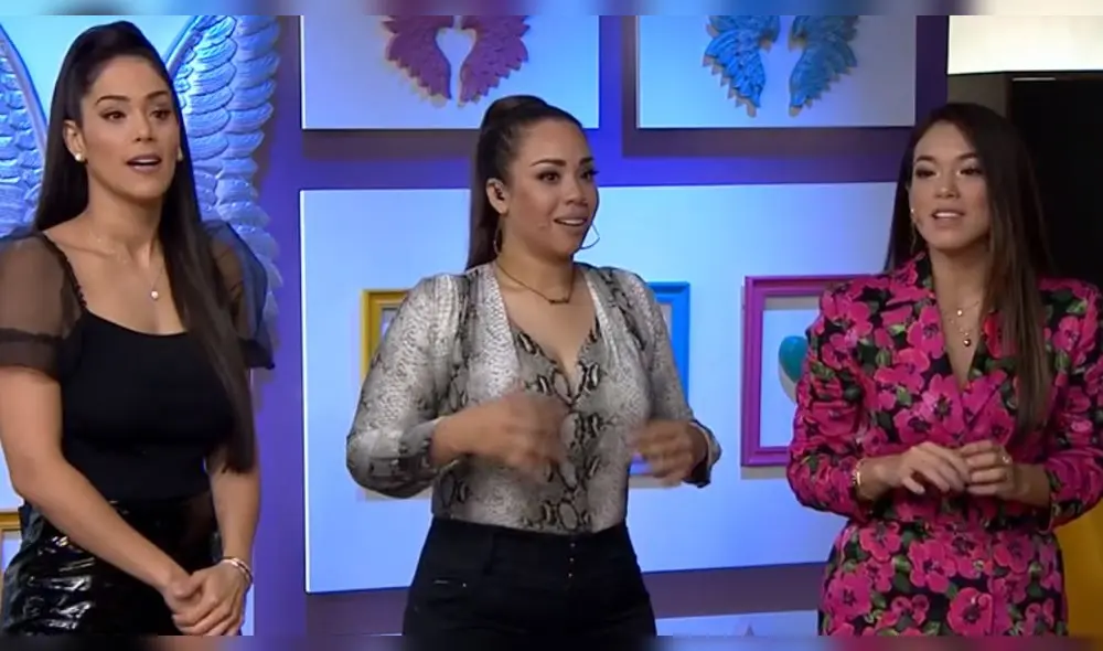 Cathy Sáenz fue presentada por todo lo alto en “Mujeres al mando” Cathy Sáenz fue presentada por todo lo alto en “Mujeres al mando”