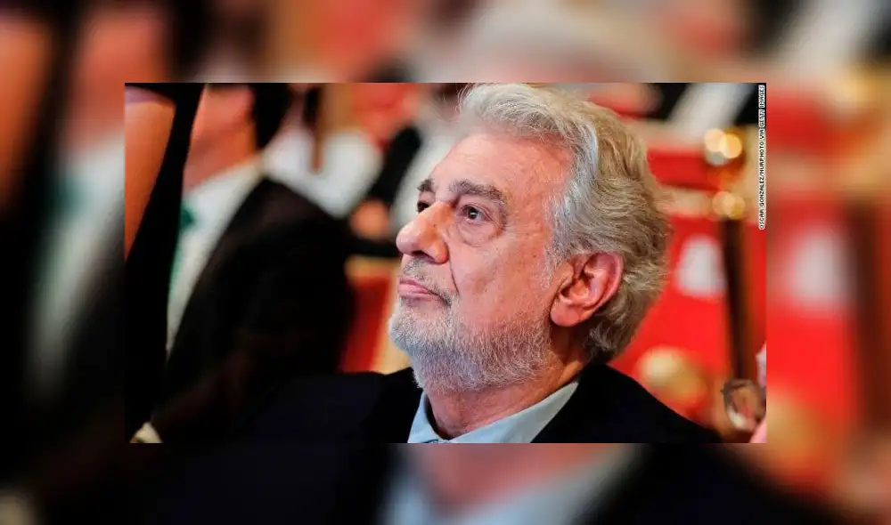 Colectivo feminista pide prohibir concierto de Plácido Domingo tras denuncias por acoso sexual Colectivo feminista pide prohibir concierto de Plácido Domingo tras denuncias por acoso sexual