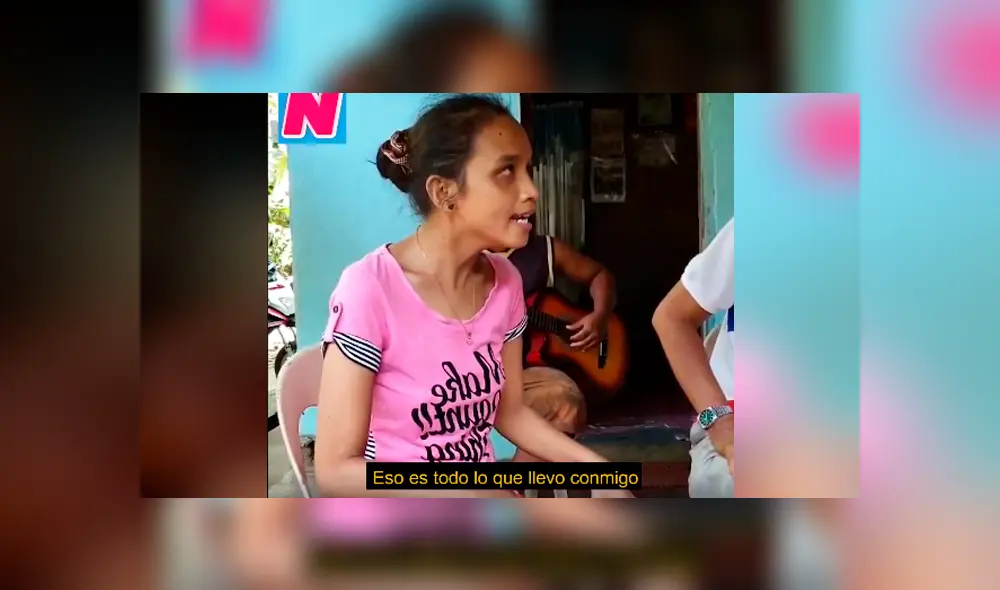 Desliza hacia la izquierda para conocer a la mujer invidente que canta como Whitney Houston y se ha vuelto viral en YouTube. Desliza hacia la izquierda para conocer a la mujer invidente que canta como Whitney Houston y se ha vuelto viral en YouTube.