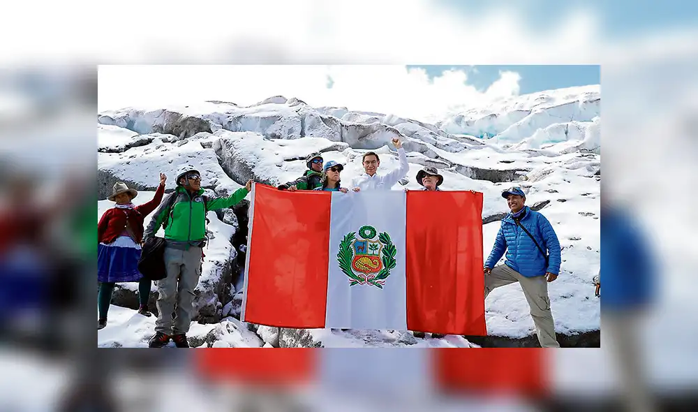 importante. El presidente destacó la labor de los investigadores peruanos y extranjeros. importante. El presidente destacó la labor de los investigadores peruanos y extranjeros.