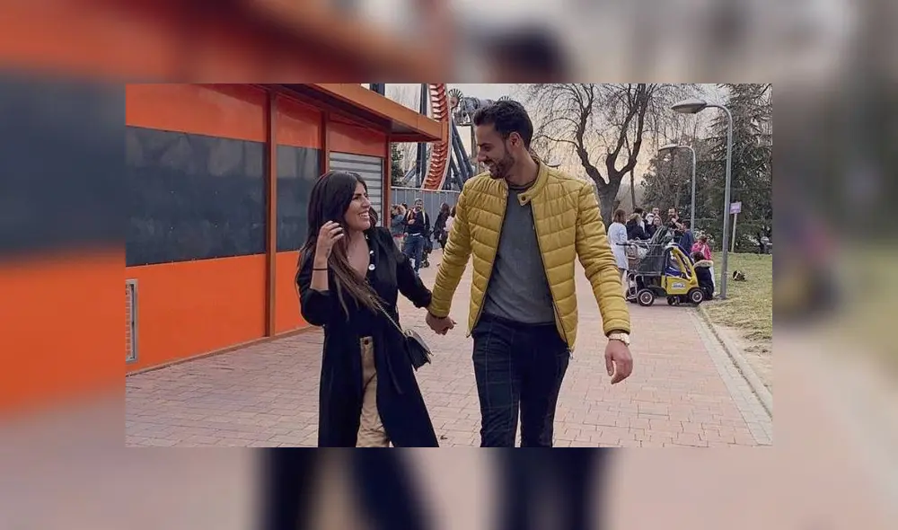En noviembre del año pasado, Asfar declaró que quiere ser padre junto a Isa Pantoja. (Foto: Instagram) En noviembre del año pasado, Asfar declaró que quiere ser padre junto a Isa Pantoja. (Foto: Instagram)