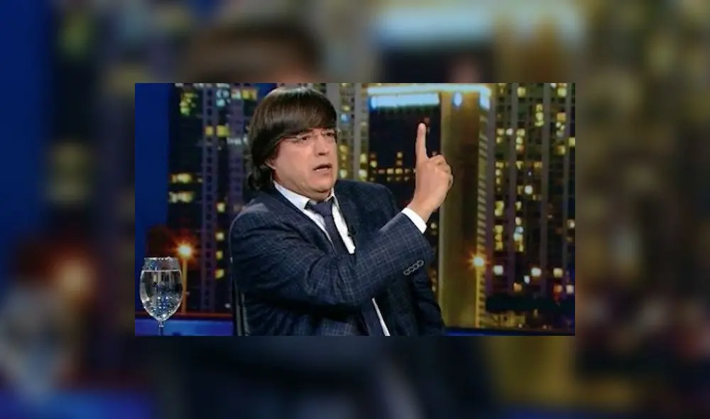 Jaime Bayly opina sobre crisis en Colombia. Foto: Difusión. Jaime Bayly opina sobre crisis en Colombia. Foto: Difusión.