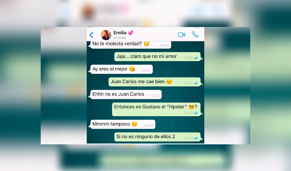 WhatsApp: Le iba pedir matrimonio a su novia, pero se entera de terrible secreto [VIDEO]