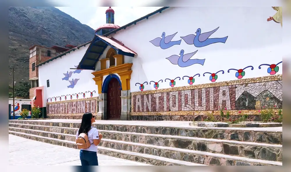 Antioquía: conoce este increíble destino por Fiestas Patrias Antioquía: conoce este increíble destino por Fiestas Patrias