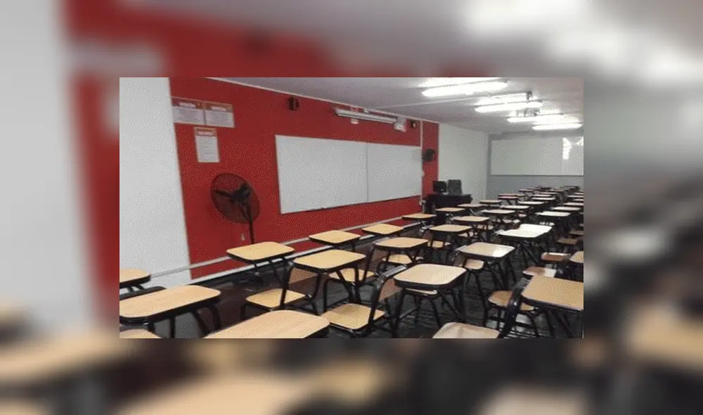 Sunedu encontró fachada falsa en sede universitaria de la Telesup [FOTOS]