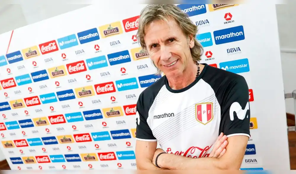 Biografia de Ricardo Gareca: Conoce más de la vida del técnico de la selección peruana Biografia de Ricardo Gareca: Conoce más de la vida del técnico de la selección peruana