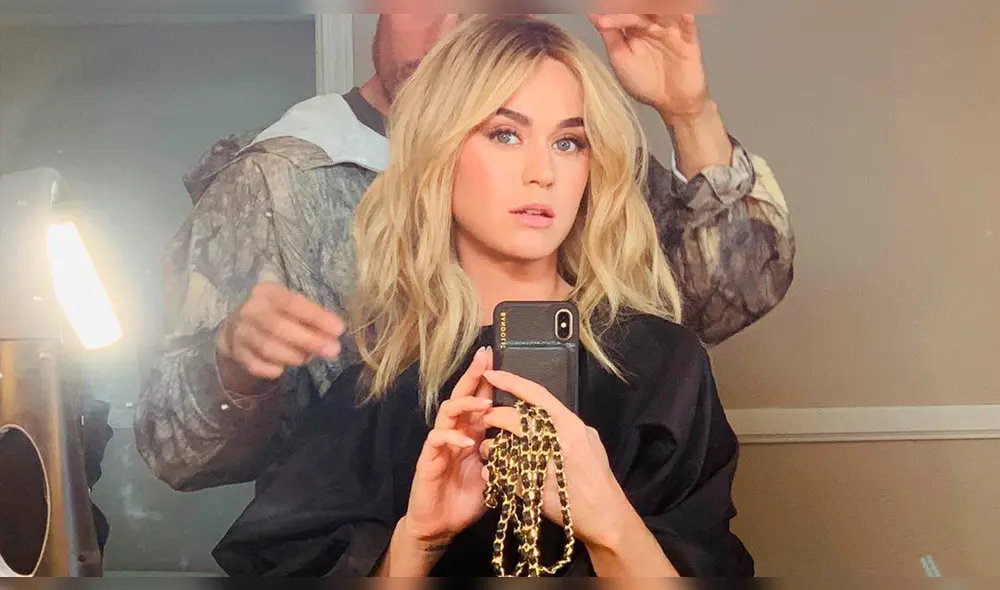 Katy Perry de candelabro en la MET Gala 2019 y de hamburguesa en el after [VIDEO]