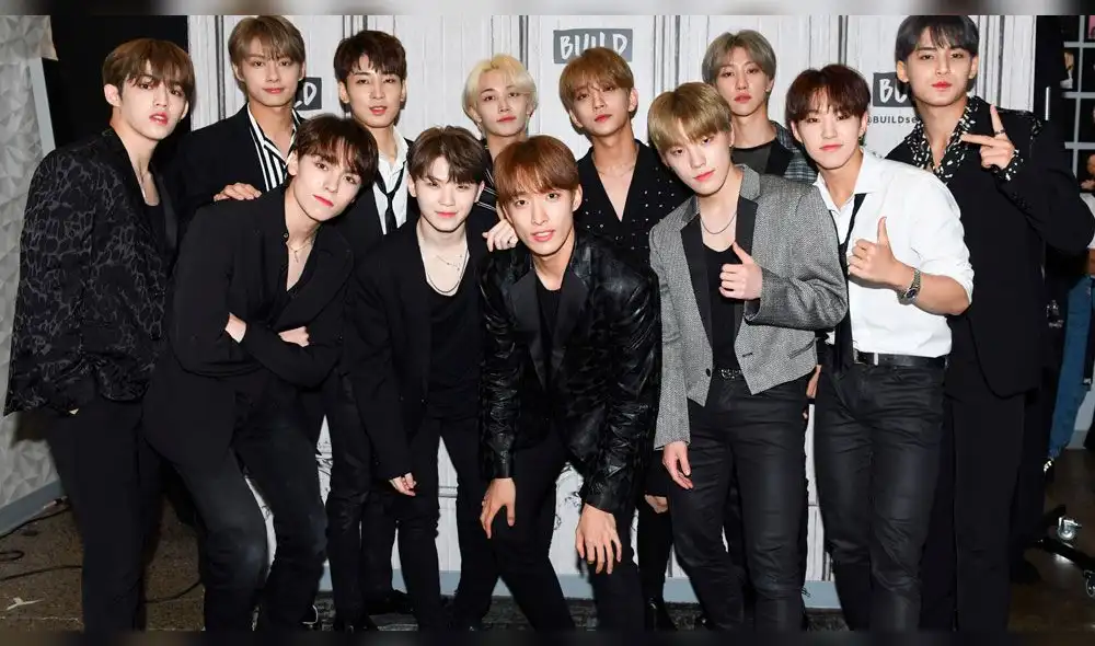 Fanáticos de SEVENTEEN demostraron su molestia por el lanzamiento del sencillo que habla sobre el odio hacia la agrupación.