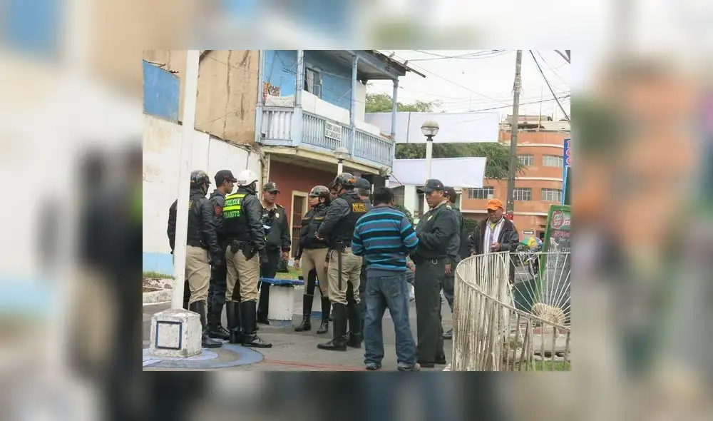 Asaltan a suboficial PNP y le roban 9 mil soles que acababa de retirar de un banco