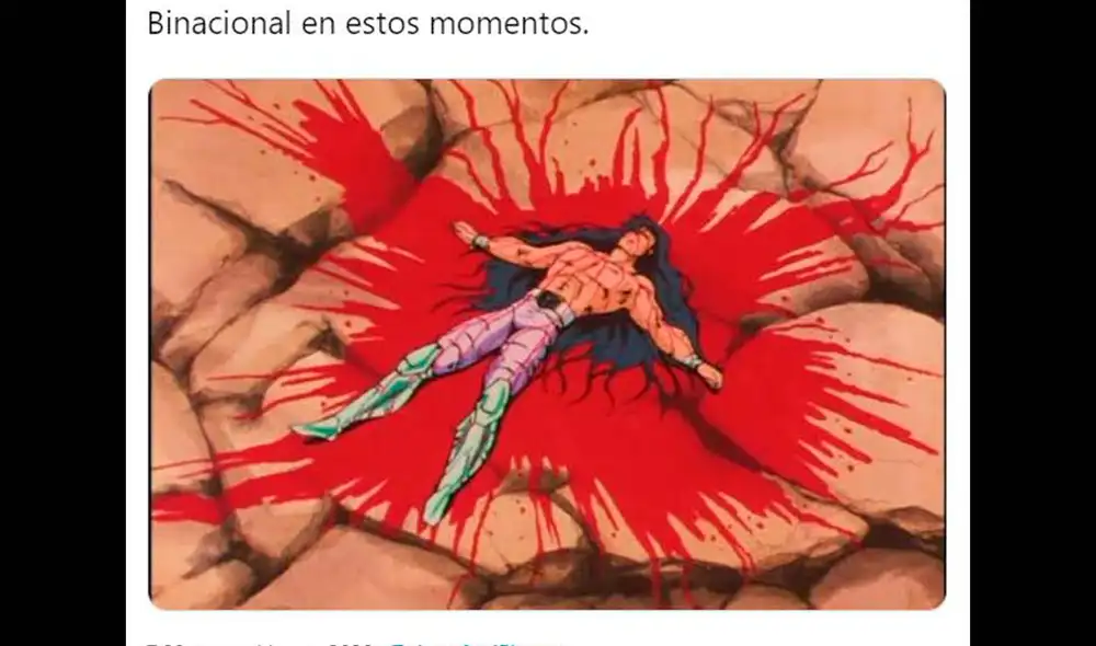 Mira los mejores memes de la derrota de Binacional ante River Plate. Foto: Redes Sociales