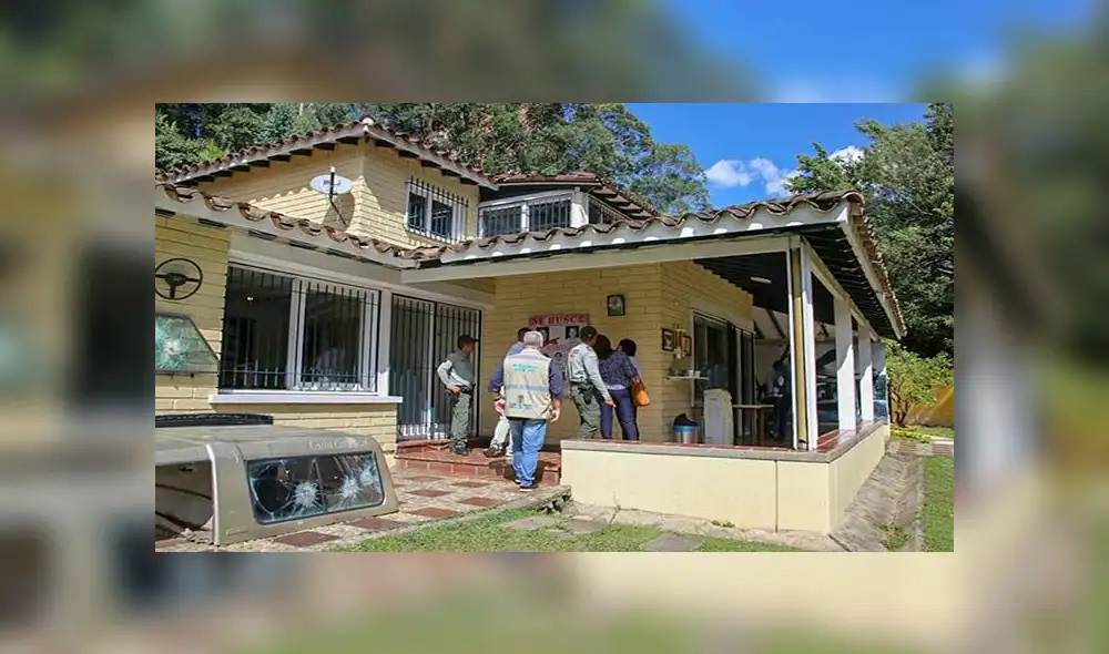 Colombia dice adiós a la casa museo de Pablo Escobar