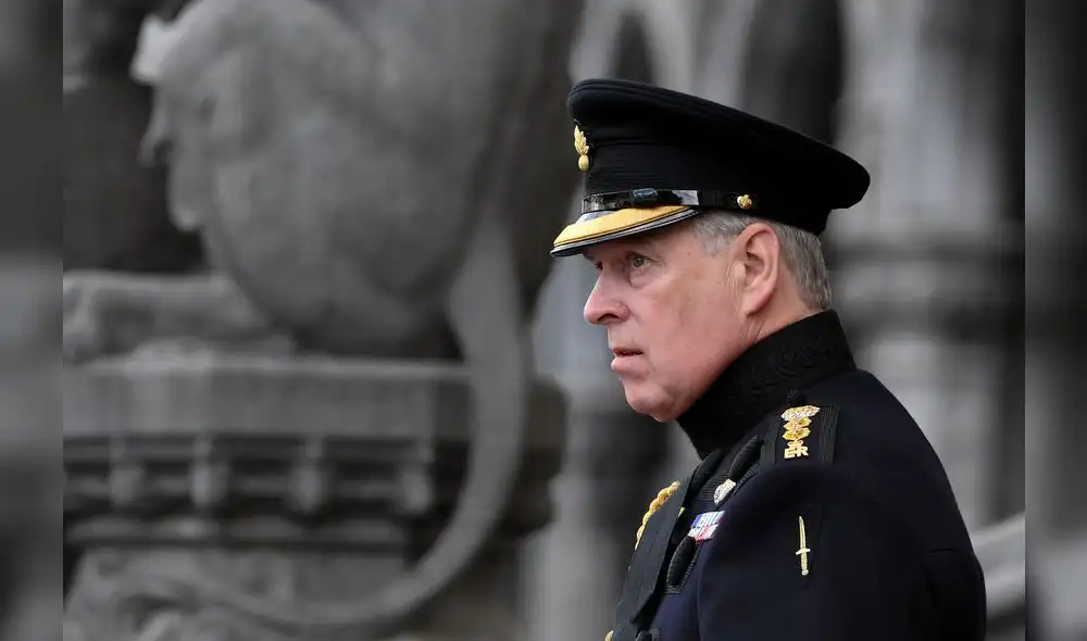 “Él sabe lo que pasó, yo sé lo que pasó. Y solo uno de nosotros dice la verdad”, afirmó Virginia Giuffre. Foto: AFP.