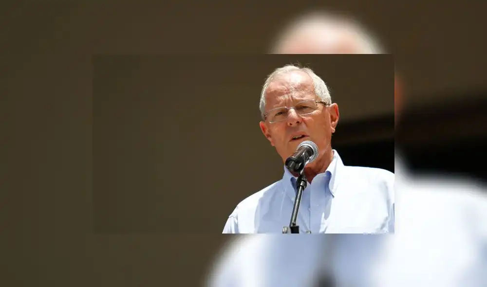 PPK afirma que currículo escolar no lo "entusiasma mucho"