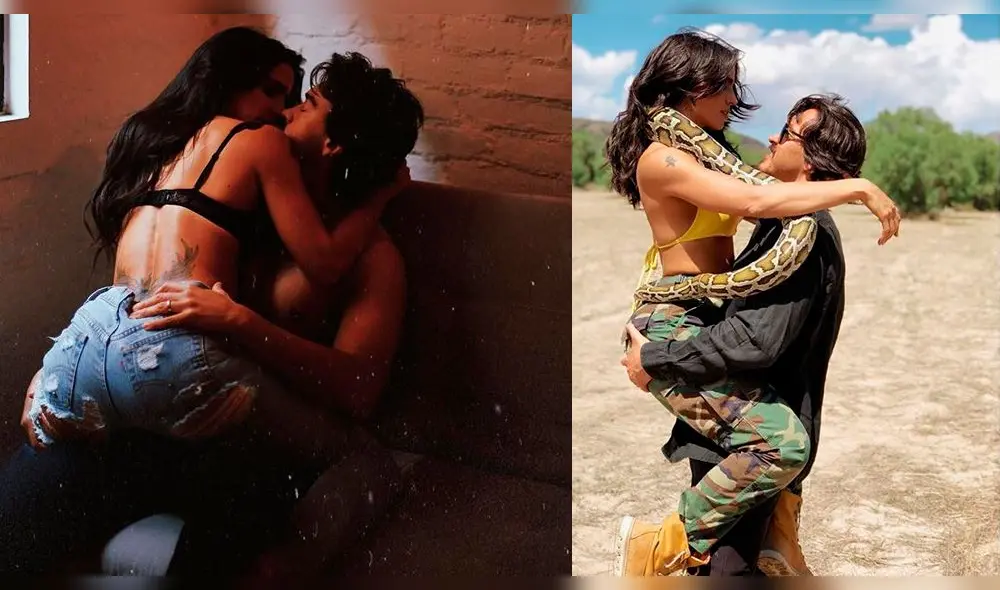 Bárbara de Regil opaca a Yanet García con atrevidas poses en Instagram