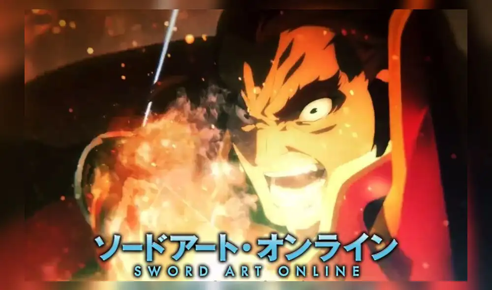 Entérate aquí de todos los detalles del último capítulo de Sword Art Online temporada 4