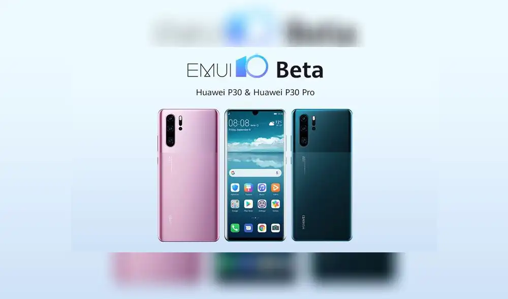 El paquete de actualización de EMUI 9.1 a EMUI 10 tiene un peso cercano a 5 GB.
