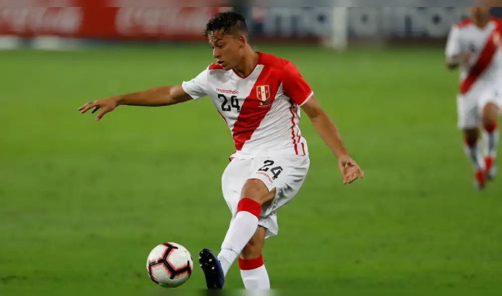 Mensaje claro: el pedido de Cristian Benavente a Ricardo Gareca Mensaje claro: el pedido de Cristian Benavente a Ricardo Gareca